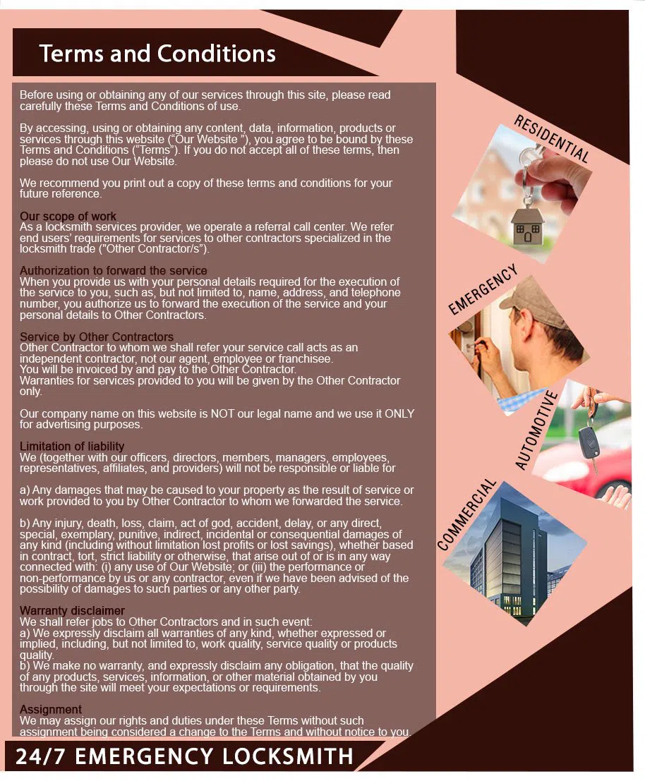 Royal Locksmith Store Blacklick, OH 614-379-1688